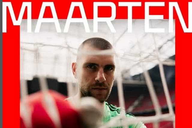 Maarten Paes Gabung Ajax Amsterdam, Calvin Verdonk: Banyak Anak Indonesia Ingin sepertinya! Maarten Paes Gabung Ajax Amsterdam, Calvin Verdonk: Banyak Anak Indonesia Ingin sepertinya!