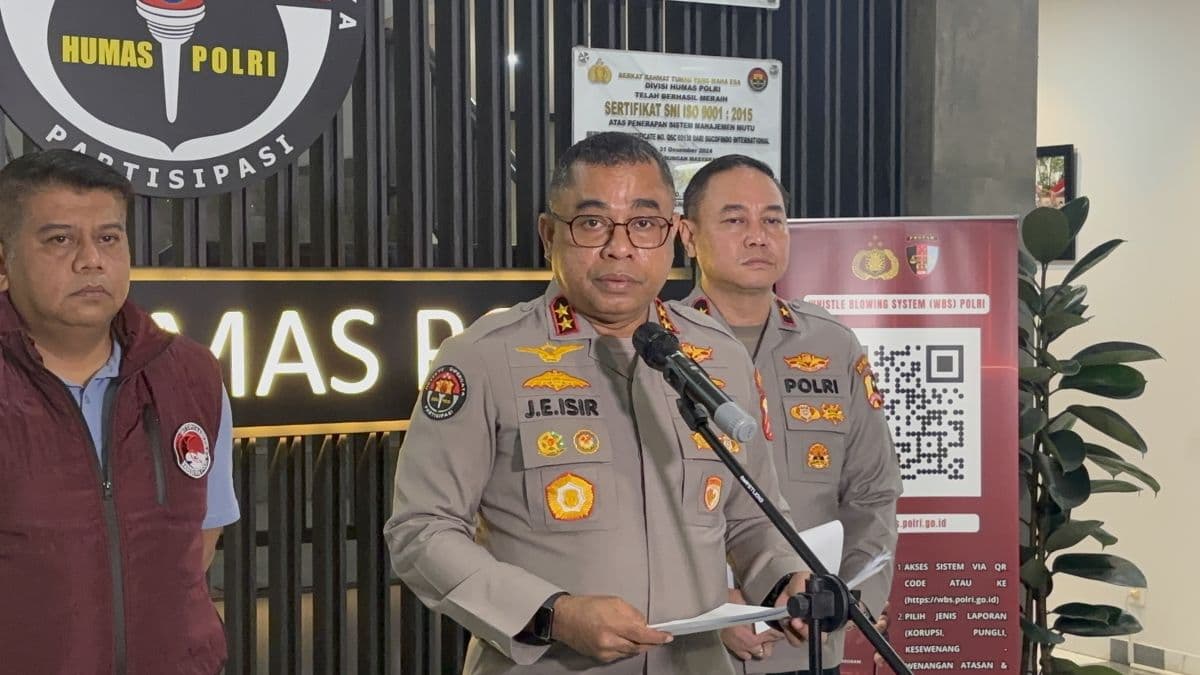 Eks Kapolres Bima Kota Belum Ditahan, Polri: Masih Jalani Patsus Eks Kapolres Bima Kota Belum Ditahan, Polri: Masih Jalani Patsus