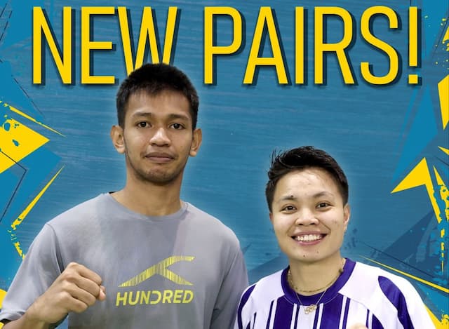 PBSI Jelaskan Alasan Apriyani Rahayu dan Lanny Tria Mayasari Main Rangkap di China Masters 2026 PBSI Jelaskan Alasan Apriyani Rahayu dan Lanny Tria Mayasari Main Rangkap di China Masters 2026