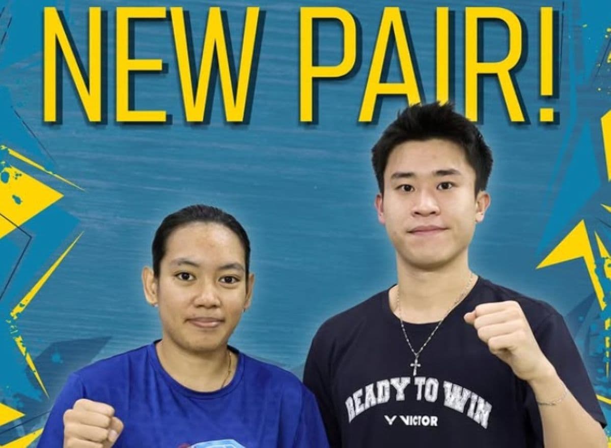 Marwan Faza Absen karena Glaukoma, PBSI Orbitkan Duet Verrell/Aisyah Marwan Faza Absen karena Glaukoma, PBSI Orbitkan Duet Verrell/Aisyah