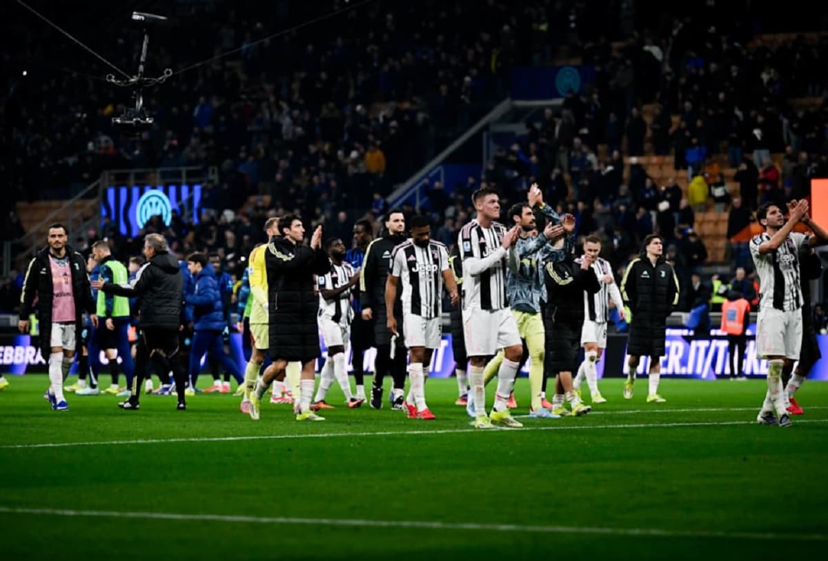 Ngamuk Juventus Kalah dari Inter Milan 2-3, Giorgio Chiellini Minta Kepala Wasit Serie A Mundur! Ngamuk Juventus Kalah dari Inter Milan 2-3, Giorgio Chiellini Minta Kepala Wasit Serie A Mundur!