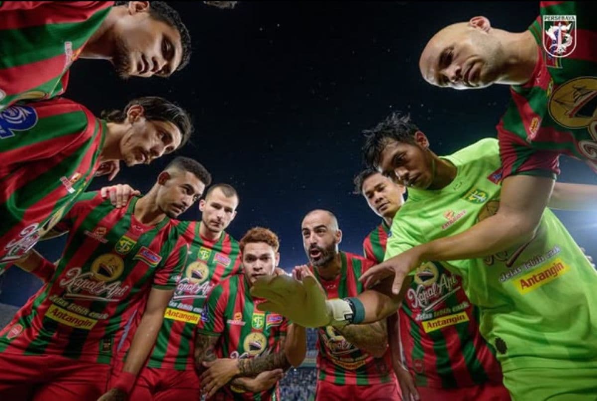 Rekor 13 Laga Unbeaten Terhenti, Bernardo Tavares Instruksikan Persebaya Surabaya Segera Bangkit Rekor 13 Laga Unbeaten Terhenti, Bernardo Tavares Instruksikan Persebaya Surabaya Segera Bangkit