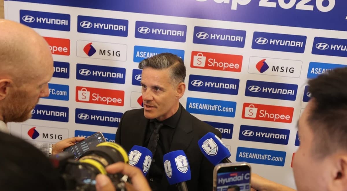 John Herdman Sudah Tak Sabar Pimpin Timnas Indonesia di Piala AFF 2026 John Herdman Sudah Tak Sabar Pimpin Timnas Indonesia di Piala AFF 2026