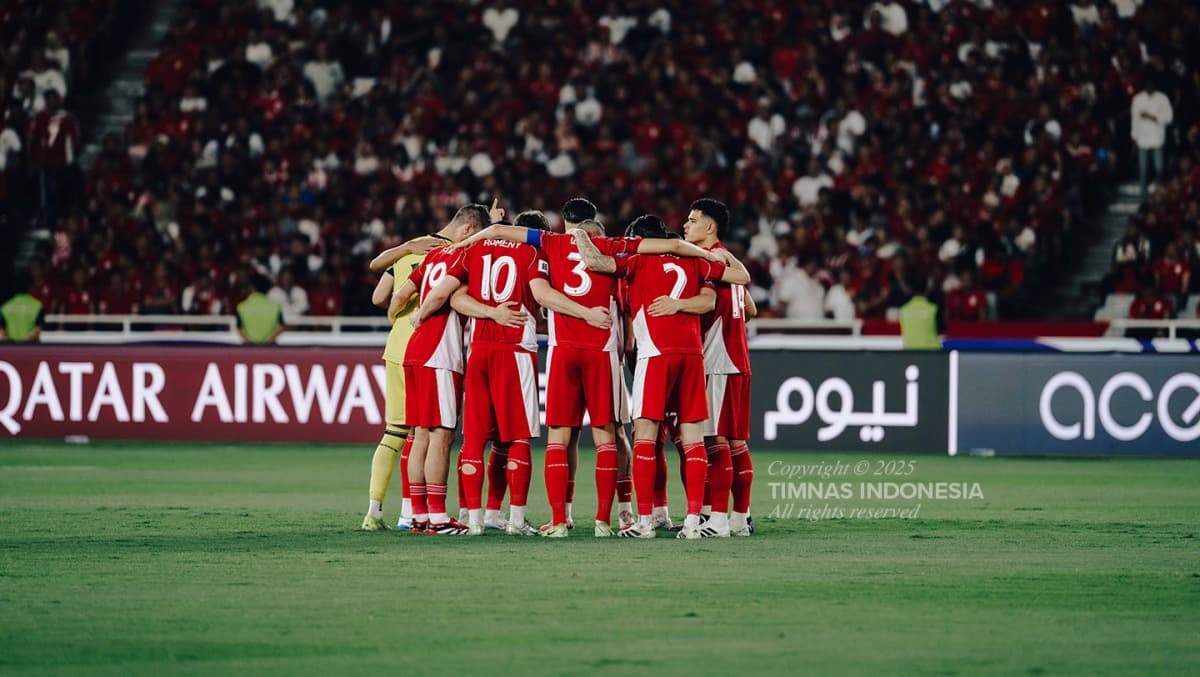 Live Malam Hari! Ini Jadwal Lengkap Timnas Indonesia di FIFA Series 2026, Hadapi Bulgaria? Live Malam Hari! Ini Jadwal Lengkap Timnas Indonesia di FIFA Series 2026, Hadapi Bulgaria?