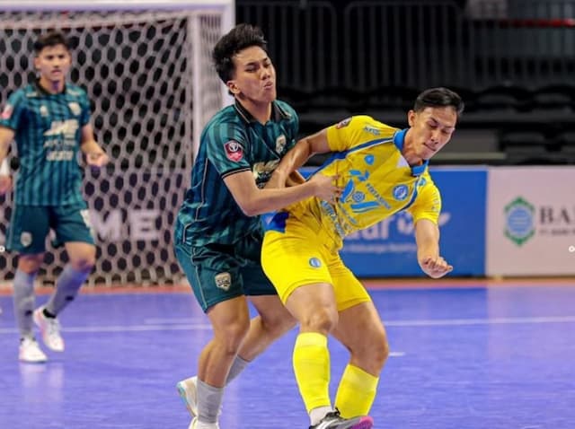 Hasil Final Futsal Nation Cup 2026: Kalahkan Pangsuma FC 5-4, Cosmo JNE Juara! Hasil Final Futsal Nation Cup 2026: Kalahkan Pangsuma FC 5-4, Cosmo JNE Juara!