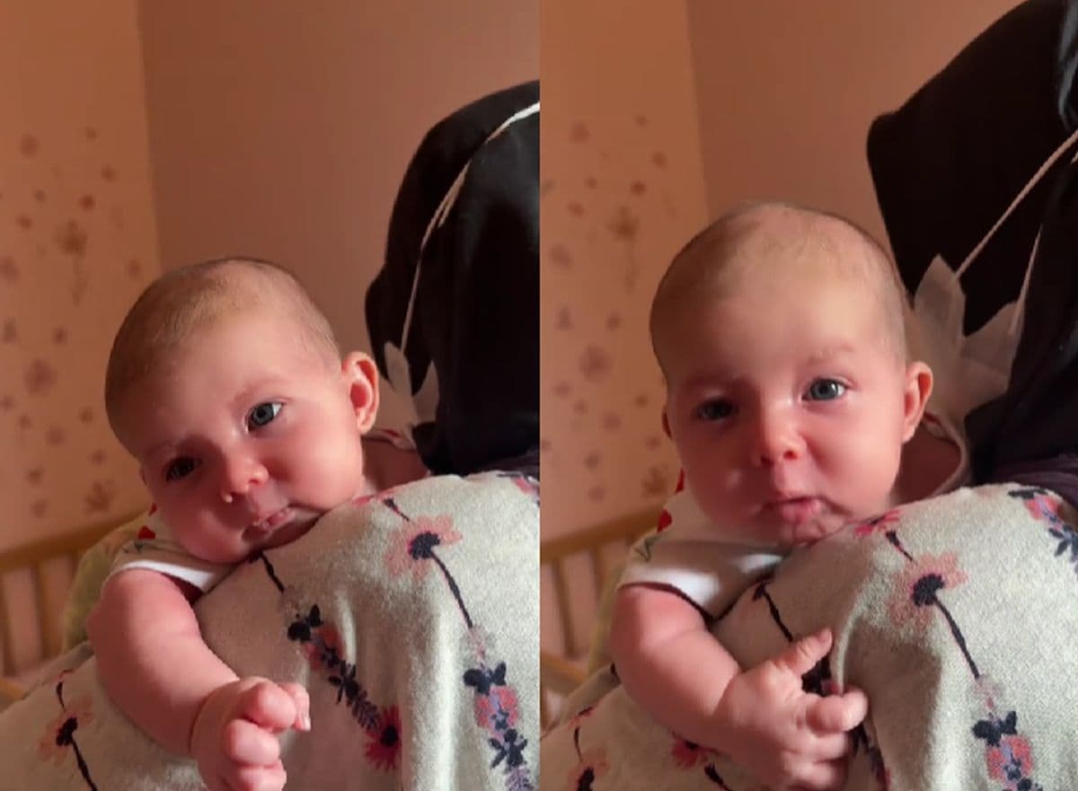 Akhirnya Steffi Zamora Tampilkan Wajah Anak ke Publik, Netizen: Bule Banget Akhirnya Steffi Zamora Tampilkan Wajah Anak ke Publik, Netizen: Bule Banget