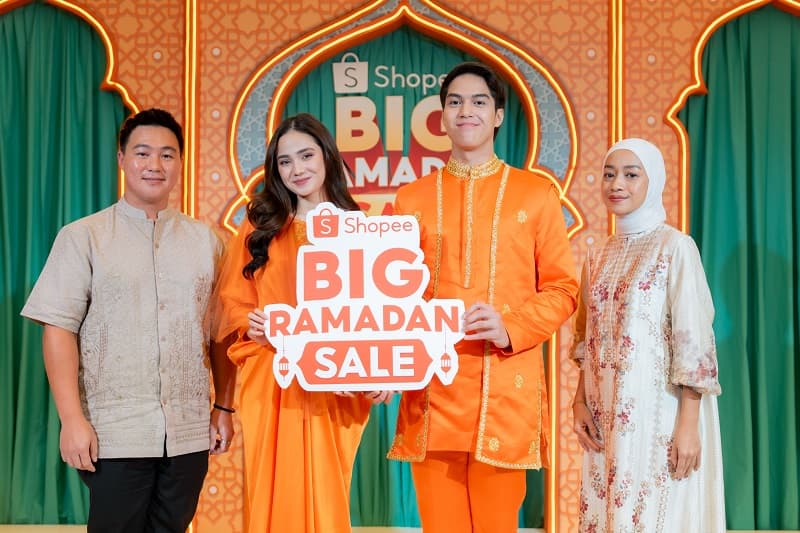 Padukan Tradisi dan Modernitas: Shopee Temani RamadanMasa Kini lewat Big Ramadan Sale 2026 Padukan Tradisi dan Modernitas: Shopee Temani RamadanMasa Kini lewat Big Ramadan Sale 2026