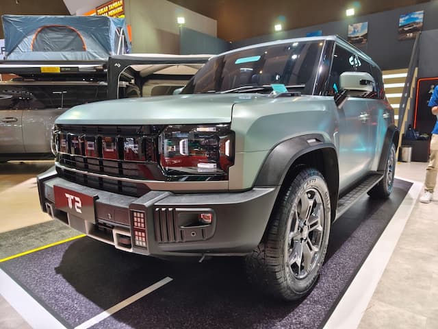 Ini Mobil Paling Banyak Dijajal Pengunjung IIMS 2026 Ini Mobil Paling Banyak Dijajal Pengunjung IIMS 2026