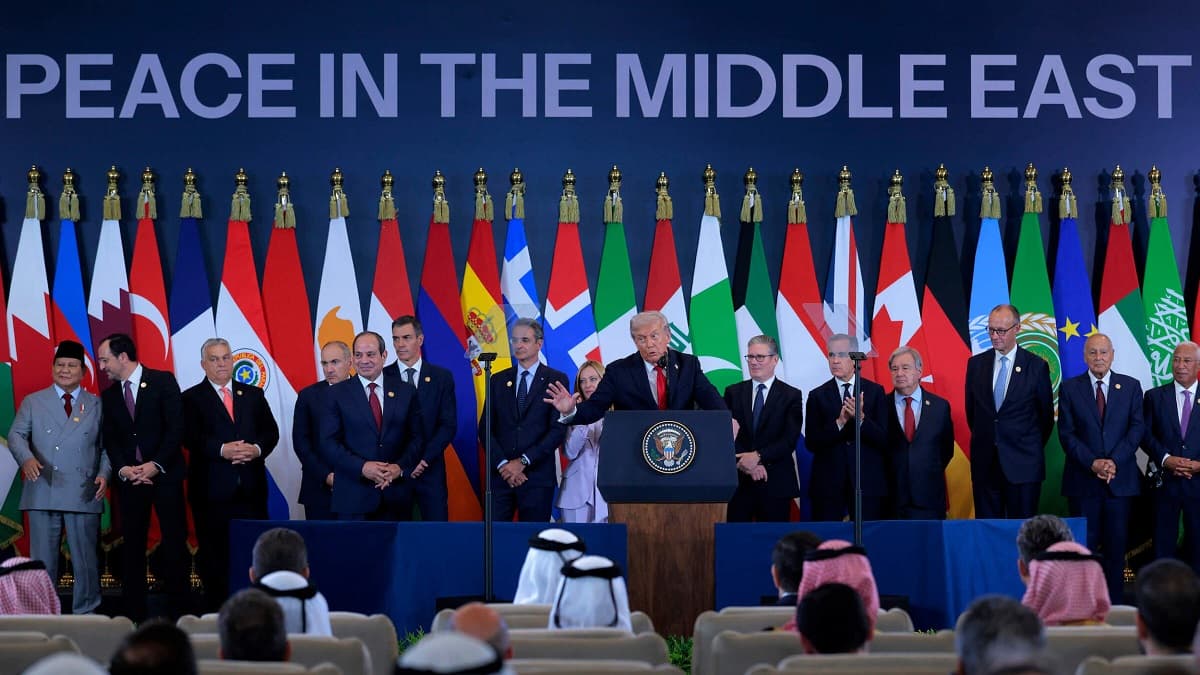 Trump: Dewan Perdamaian Janjikan USD 5 Miliar untuk Rekonstruksi Gaza Trump: Dewan Perdamaian Janjikan USD 5 Miliar untuk Rekonstruksi Gaza