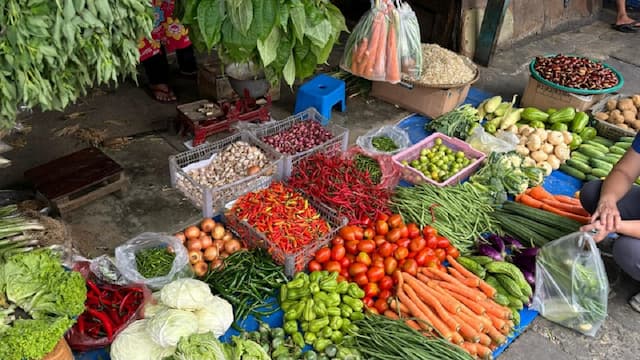 Jelang Imlek dan Ramadhan 2026, Harga Beras hingga Minyak Goreng Melonjak Jelang Imlek dan Ramadhan 2026, Harga Beras hingga Minyak Goreng Melonjak