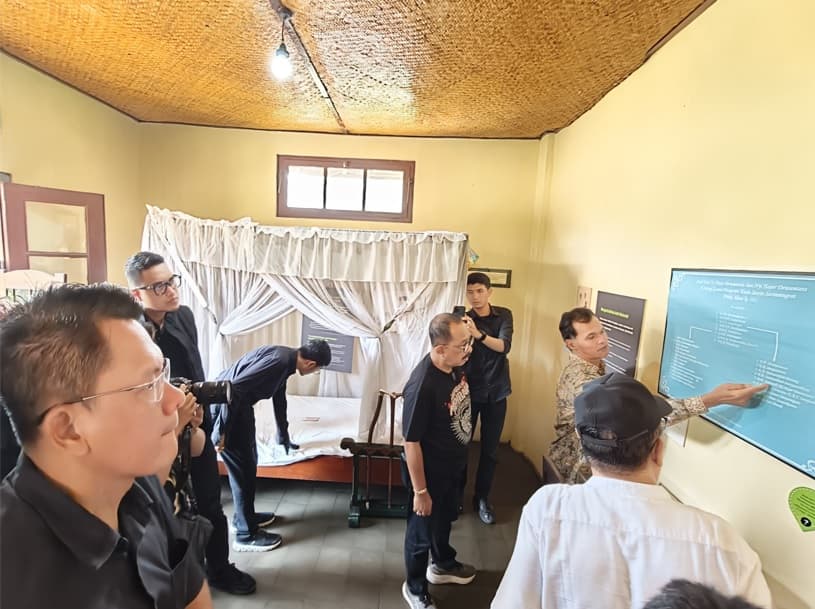 Politikus PDIP Minta Generasi Muda Menyerap Nilai-Nilai Perjuangan KI Hajar Dewantara Politikus PDIP Minta Generasi Muda Menyerap Nilai-Nilai Perjuangan KI Hajar Dewantara