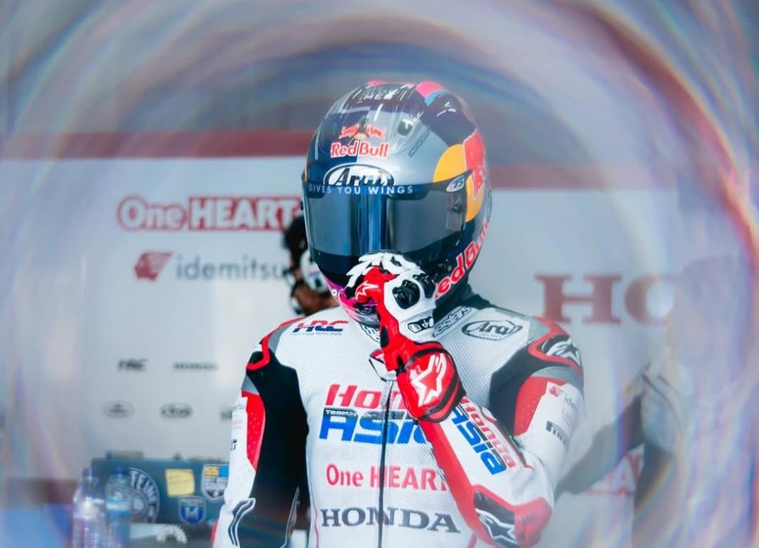 Catat Hasil Positif di Pramusim, Veda Ega Tak Sabar Jalani Moto3 Thailand 2026 Catat Hasil Positif di Pramusim, Veda Ega Tak Sabar Jalani Moto3 Thailand 2026