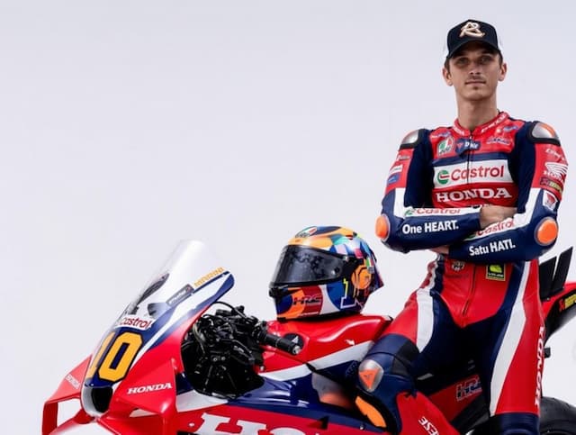 Luca Marini Tuduh Marc Marquez Jadi Penyebab Utama Honda Tertinggal dari Tim Lain di MotoGP Luca Marini Tuduh Marc Marquez Jadi Penyebab Utama Honda Tertinggal dari Tim Lain di MotoGP