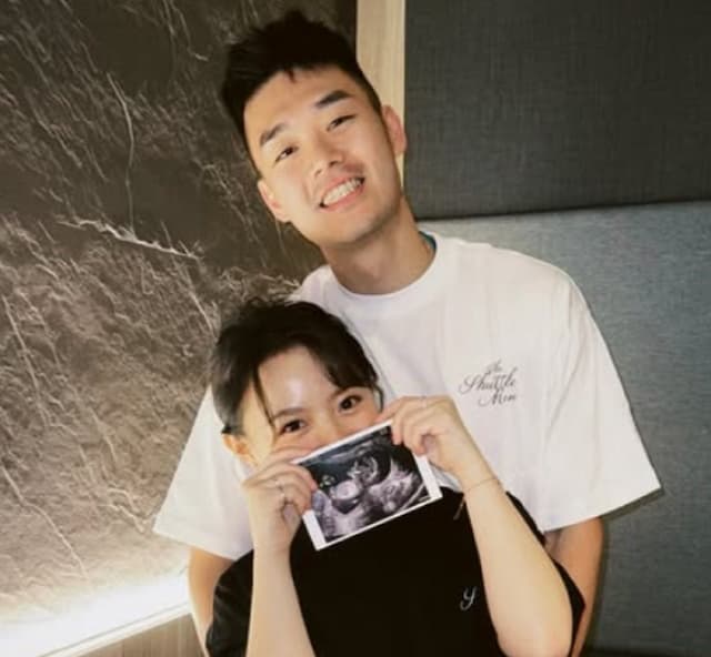 Kisah Wang Chi-Lin, Pebulu Tangkis Peraih 2 Emas Olimpiade yang Idolai Ahsan/Hendra Kini Segera Jadi Ayah Kisah Wang Chi-Lin, Pebulu Tangkis Peraih 2 Emas Olimpiade yang Idolai Ahsan/Hendra Kini Segera Jadi Ayah