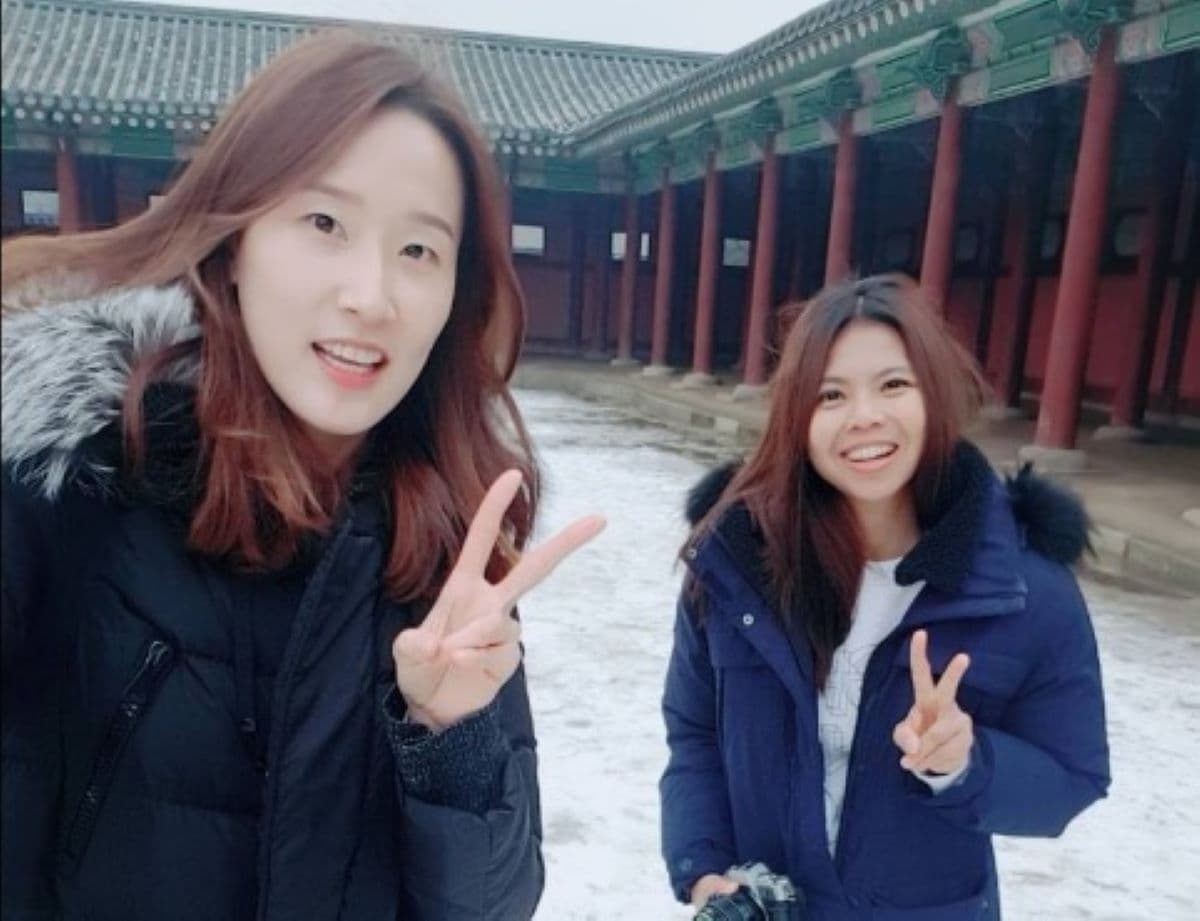 Kisah Persahabatan Greysia Polii dan Chang Ye-na, saat Empati Meruntuhkan Tembok Rivalitas Kisah Persahabatan Greysia Polii dan Chang Ye-na, saat Empati Meruntuhkan Tembok Rivalitas