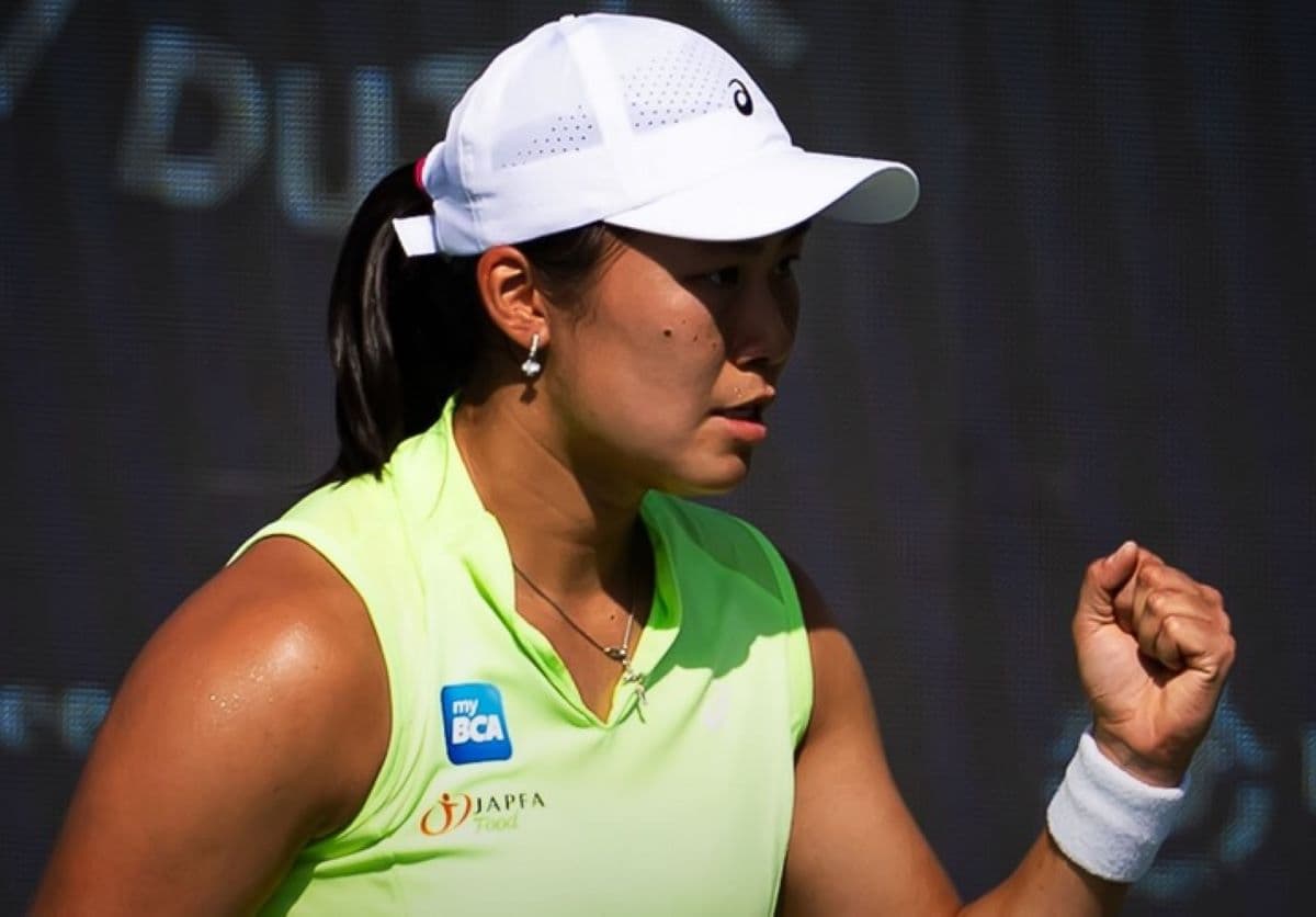 Hasil Dubai Championships 2026: Janice Tjen Lolos 16 Besar Usai Singkirkan Leylah Fernandez Hasil Dubai Championships 2026: Janice Tjen Lolos 16 Besar Usai Singkirkan Leylah Fernandez