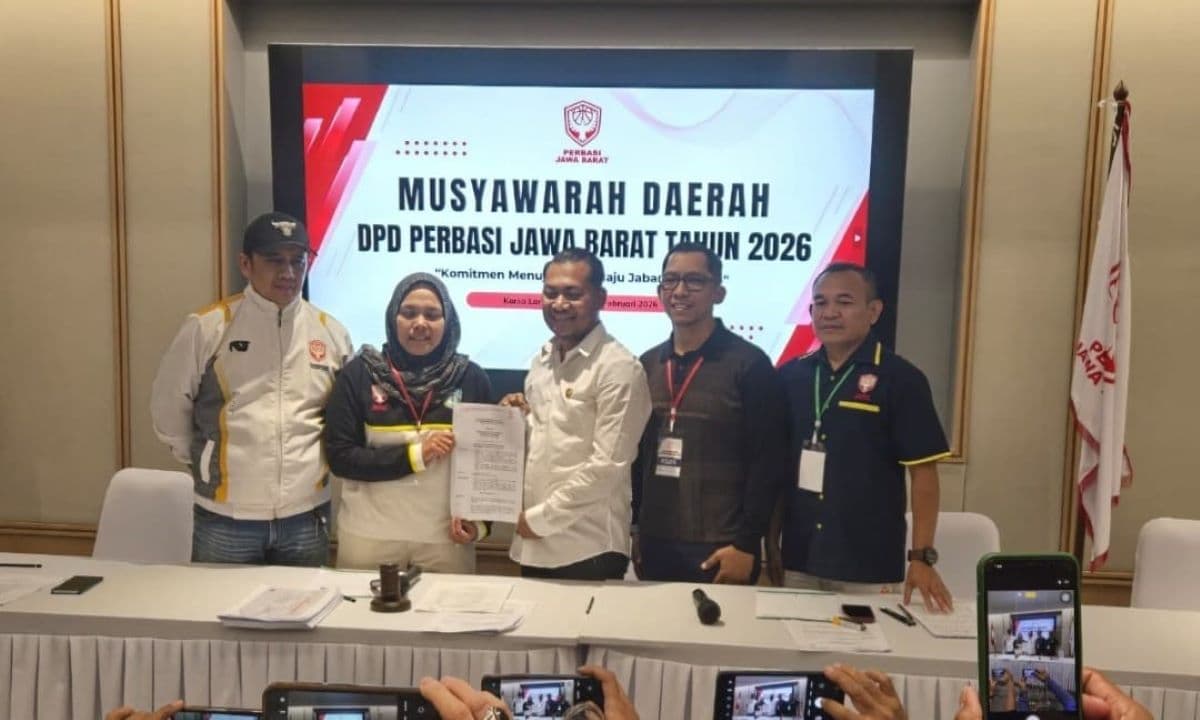 Terkait Hasil Musda Perbasi Jabar, Pengcab Kota Bekasi Sampaikan Catatan Kritis Terkait Hasil Musda Perbasi Jabar, Pengcab Kota Bekasi Sampaikan Catatan Kritis