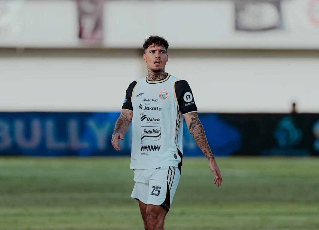 Ricky Nelson Bicara Penyebab Shayne Pattynama Minim Menit Bermain dan Nilai Debut Mauro Zijlstra di Persija Jakarta Ricky Nelson Bicara Penyebab Shayne Pattynama Minim Menit Bermain dan Nilai Debut Mauro Zijlstra di Persija Jakarta