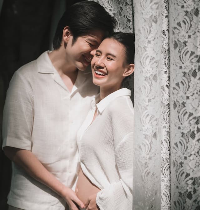 Angga Yunanda dan Shenina Cinnamon Spill Gender Anak, Perempuan atau Laki-Laki Ya? Angga Yunanda dan Shenina Cinnamon Spill Gender Anak, Perempuan atau Laki-Laki Ya?