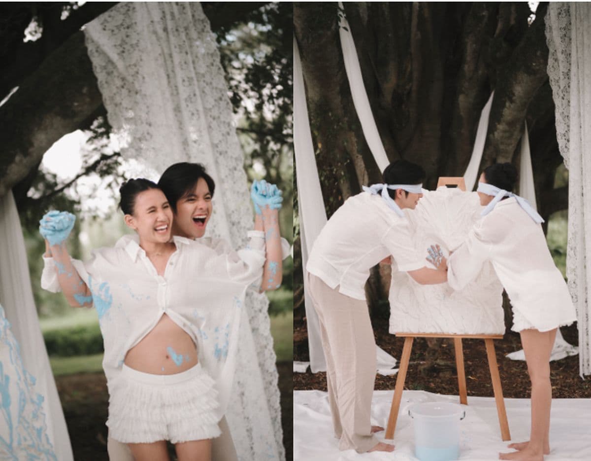 Angga Yunanda dan Shenina Cinnamon Ungkap Gender Anak Pertama Laki-laki Angga Yunanda dan Shenina Cinnamon Ungkap Gender Anak Pertama Laki-laki