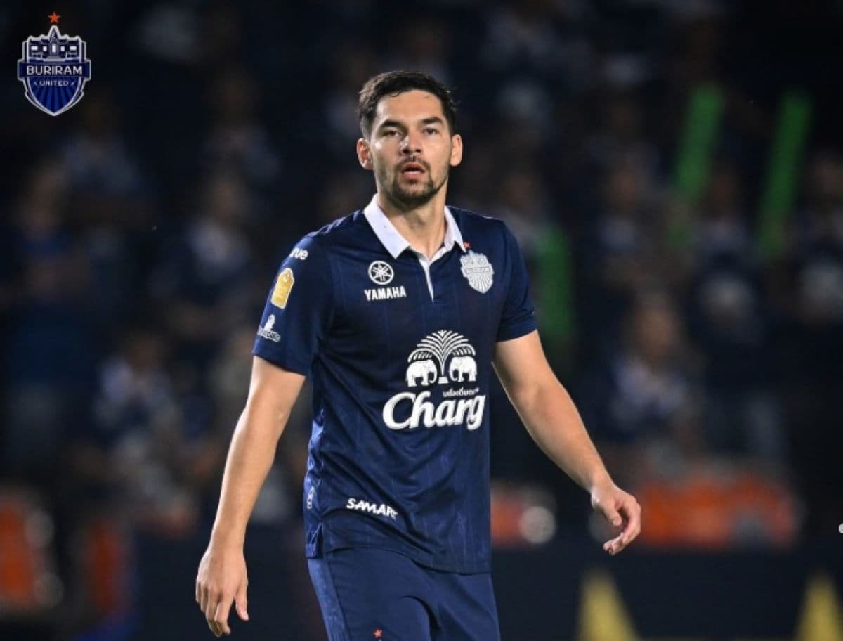 Hasil Buriram United vs Shanghai Shenhua di AFC Champions League Elite 2025-2026: Menang 2-0, Sandy Walsh Cs ke 16 Besar! Hasil Buriram United vs Shanghai Shenhua di AFC Champions League Elite 2025-2026: Menang 2-0, Sandy Walsh Cs ke 16 Besar!
