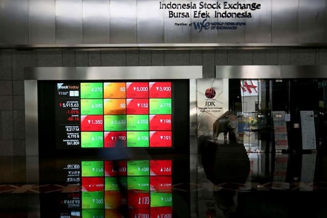 Timeline Demutualisasi dan Roadshow Internasional BEI Dinanti Pasar Timeline Demutualisasi dan Roadshow Internasional BEI Dinanti Pasar