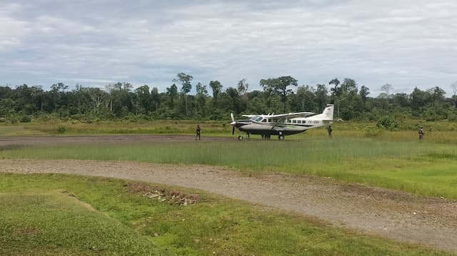 Usai Penembakan Pesawat, 5 Bandara Papua Berstatus Rawan Usai Penembakan Pesawat, 5 Bandara Papua Berstatus Rawan