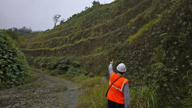 Perminas Garap Logam Tanah Jarang RI-Gabon, Gandeng Perusahaan Abu Dhabi Perminas Garap Logam Tanah Jarang RI-Gabon, Gandeng Perusahaan Abu Dhabi