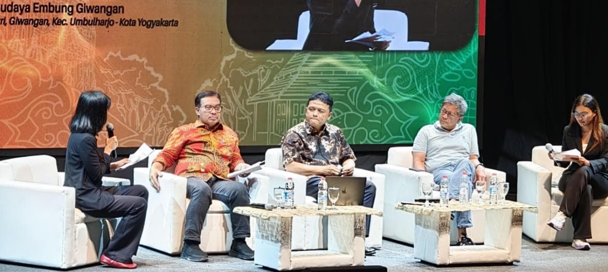 Hasto: Perubahan Besar Harus Dimulai dari Perilaku! Hasto: Perubahan Besar Harus Dimulai dari Perilaku!