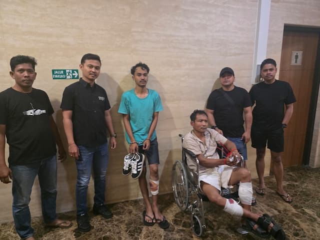 Dor! Bos Narkoba Kelas Kakap Ditembak Bareskrim, Pelaku Sempat Ditangkap di Bandara Kualanamu Dor! Bos Narkoba Kelas Kakap Ditembak Bareskrim, Pelaku Sempat Ditangkap di Bandara Kualanamu