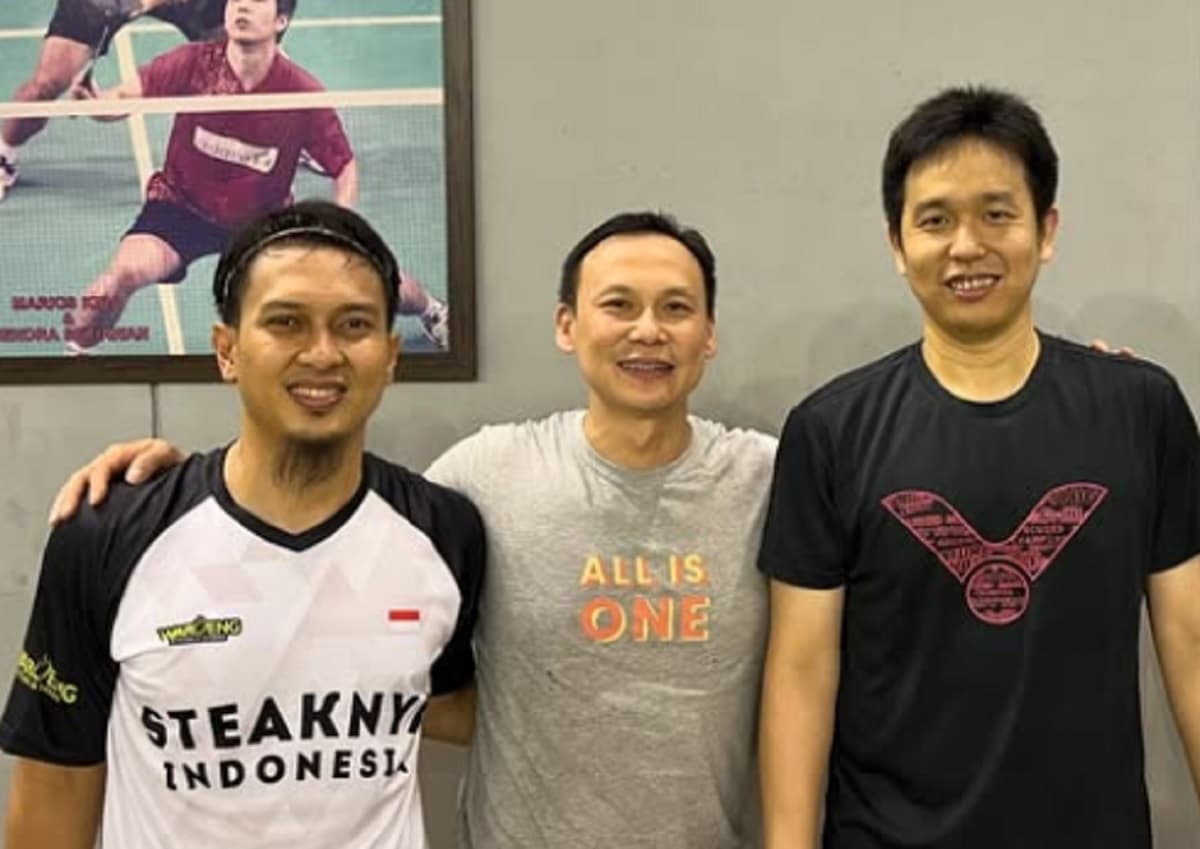 Kisah Legenda Bulu Tangkis Tony Gunawan yang Pindah Negara Usai Sabet Medali Emas Olimpiade untuk Indonesia Kisah Legenda Bulu Tangkis Tony Gunawan yang Pindah Negara Usai Sabet Medali Emas Olimpiade untuk Indonesia
