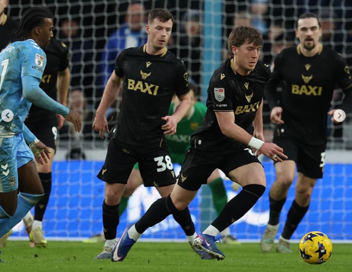 2 Pemain Timnas Indonesia yang Tersingkir dari Piala FA 2025-2026, Nomor 1 Ditendang Klub Premier League! 2 Pemain Timnas Indonesia yang Tersingkir dari Piala FA 2025-2026, Nomor 1 Ditendang Klub Premier League!