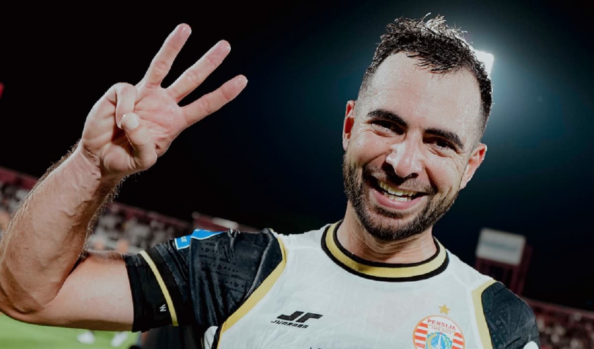 John Herdman Panggil Jordi Amat ke Timnas Indonesia yang Tampil Gemilang sebagai Gelandang? John Herdman Panggil Jordi Amat ke Timnas Indonesia yang Tampil Gemilang sebagai Gelandang?