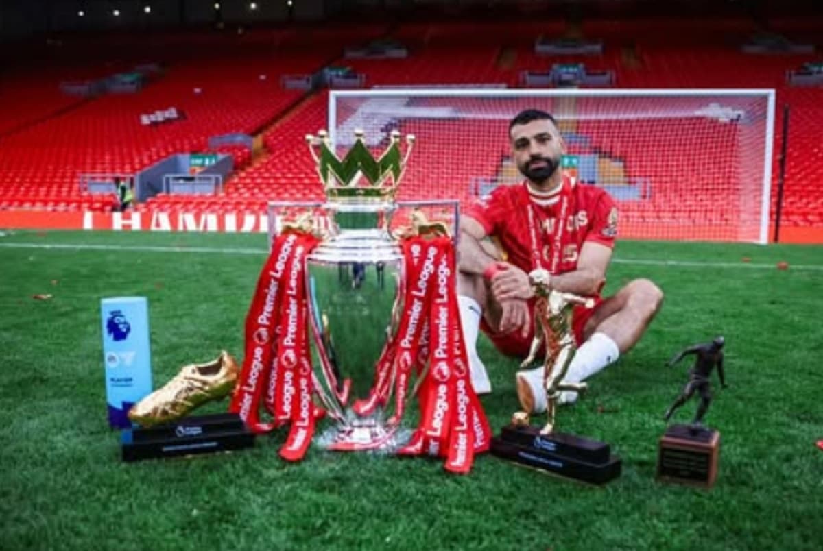 5 Pemain Bintang Dunia yang Jalani Ibadah Puasa Ramadhan 2026, Nomor 1 Mohamed Salah! 5 Pemain Bintang Dunia yang Jalani Ibadah Puasa Ramadhan 2026, Nomor 1 Mohamed Salah!