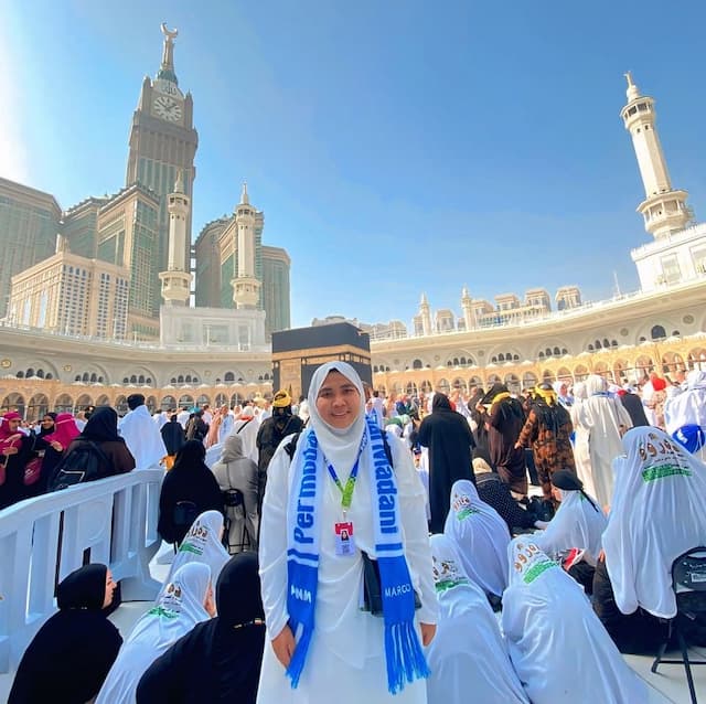 Dukung Pemberdayaan Nasabah Mekaar, AO PNM Ini Diganjar Apresiasi Wisata Religi Dukung Pemberdayaan Nasabah Mekaar, AO PNM Ini Diganjar Apresiasi Wisata Religi