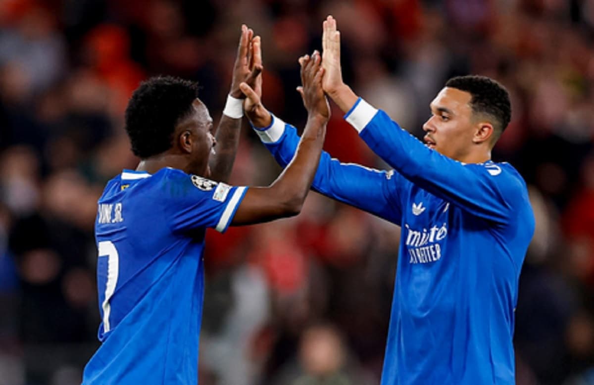 Hasil Liga Champions 2025-2026: Benfica vs Real Madrid 0-1, Juventus Dibantai Galatasaray 2-5! Hasil Liga Champions 2025-2026: Benfica vs Real Madrid 0-1, Juventus Dibantai Galatasaray 2-5!