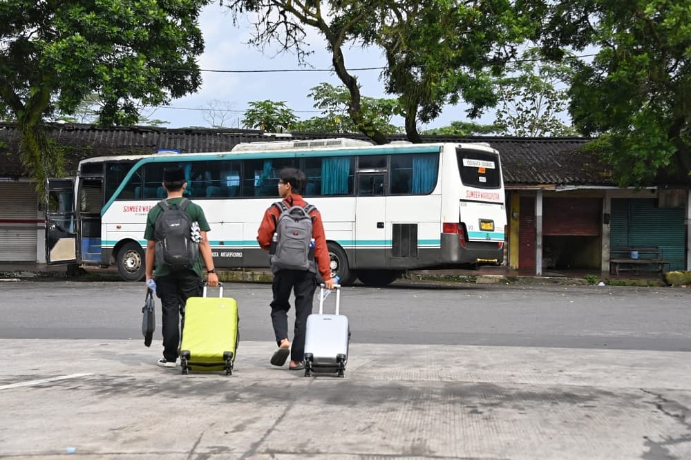 5 Program Mudik Gratis Lebaran 2026, Yuk Buruan Cek 5 Program Mudik Gratis Lebaran 2026, Yuk Buruan Cek