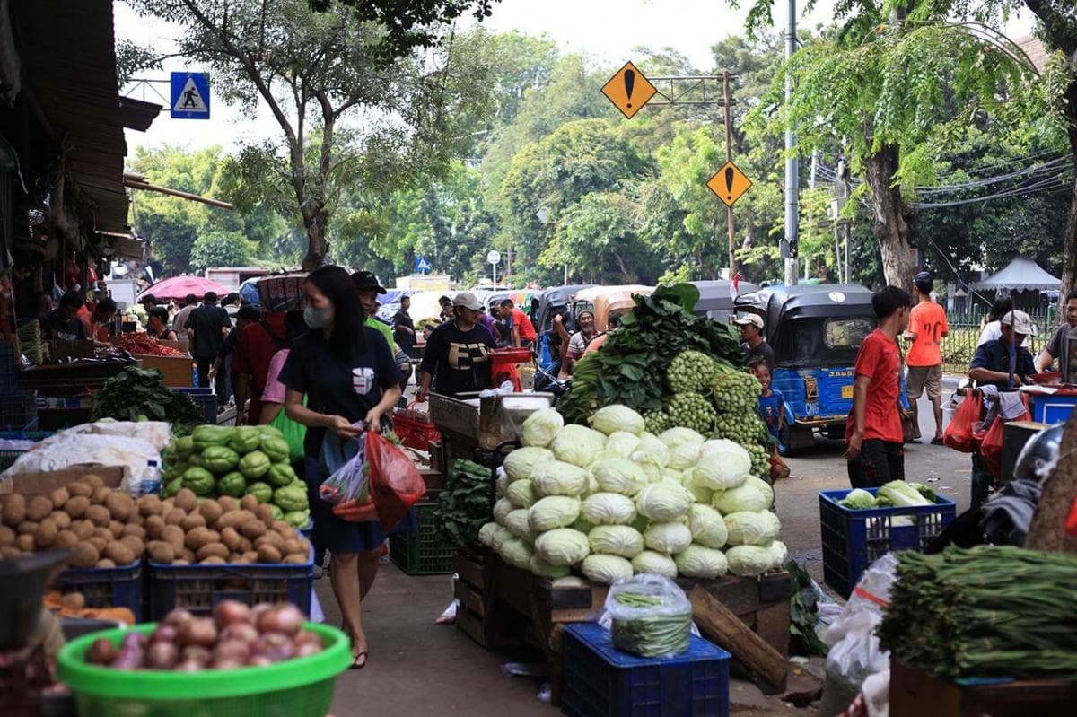 Harga Beras, Cabai hingga Telur Turun Jelang Ramadhan 2026 Harga Beras, Cabai hingga Telur Turun Jelang Ramadhan 2026