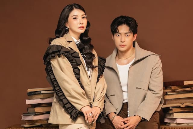 Resmi Pacaran, Sarwendah Tak Ingin Buru-Buru Menikah dengan Giorgio Antonio Resmi Pacaran, Sarwendah Tak Ingin Buru-Buru Menikah dengan Giorgio Antonio