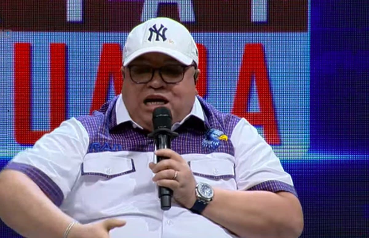 Soal Ijazah Jokowi, Razman Nilai Ada Kepentingan Politik Tak Lagi Murni Hukum Soal Ijazah Jokowi, Razman Nilai Ada Kepentingan Politik Tak Lagi Murni Hukum