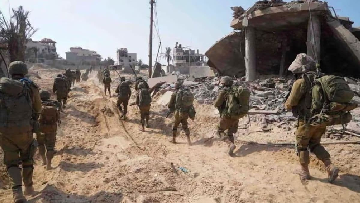 Kemlu Kecam Rencana Israel Tetapkan Lahan Tepi Barat sebagai ‘Wilayah Negara’ Kemlu Kecam Rencana Israel Tetapkan Lahan Tepi Barat sebagai ‘Wilayah Negara’