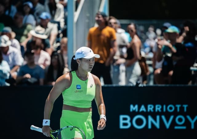 Hasil 16 Besar Dubai Championships 2026: Kalah dari Wakil AS, Janice Tjen Tetap Cetak Sejarah Hasil 16 Besar Dubai Championships 2026: Kalah dari Wakil AS, Janice Tjen Tetap Cetak Sejarah