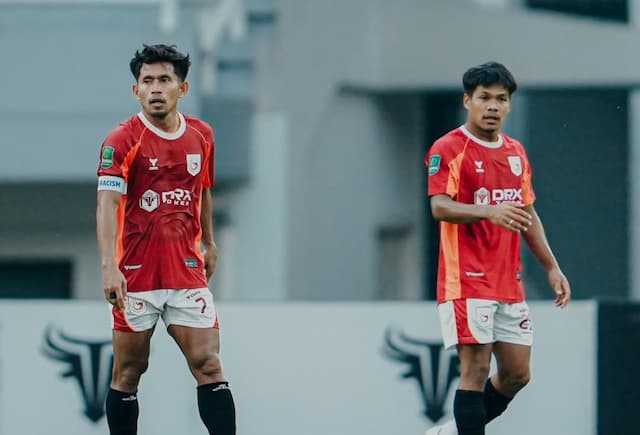 Andik Vermansah Dipanggil John Herdman ke Timnas Indonesia Jelang FIFA Series 2026? Andik Vermansah Dipanggil John Herdman ke Timnas Indonesia Jelang FIFA Series 2026?