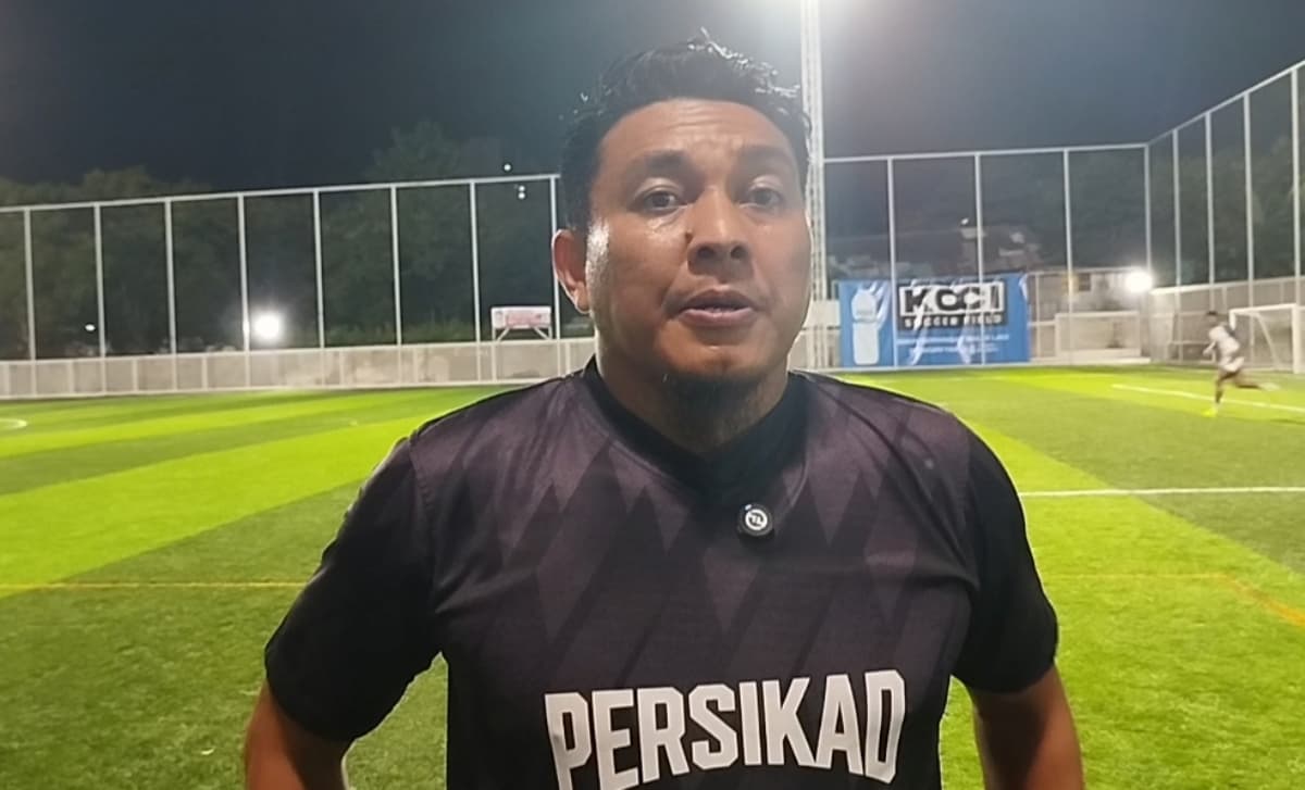 Manuver Pelatih Timnas Indonesia John Herdman Pantau Pemain Liga 2 Tuai Pujian Manuver Pelatih Timnas Indonesia John Herdman Pantau Pemain Liga 2 Tuai Pujian