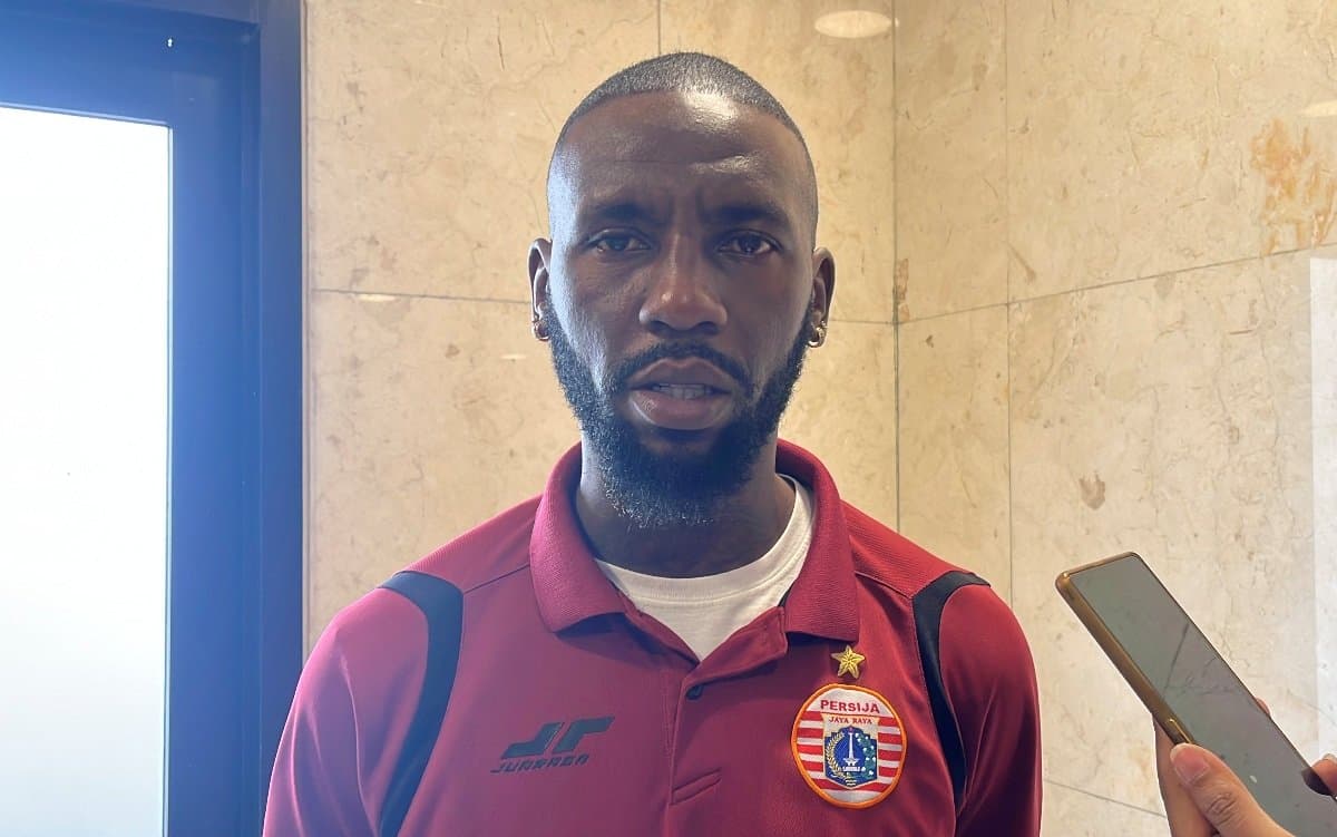 Persija Jakarta Jamu PSM Makassar, Allano Lima: Kami Harus Cetak Poin! Persija Jakarta Jamu PSM Makassar, Allano Lima: Kami Harus Cetak Poin!