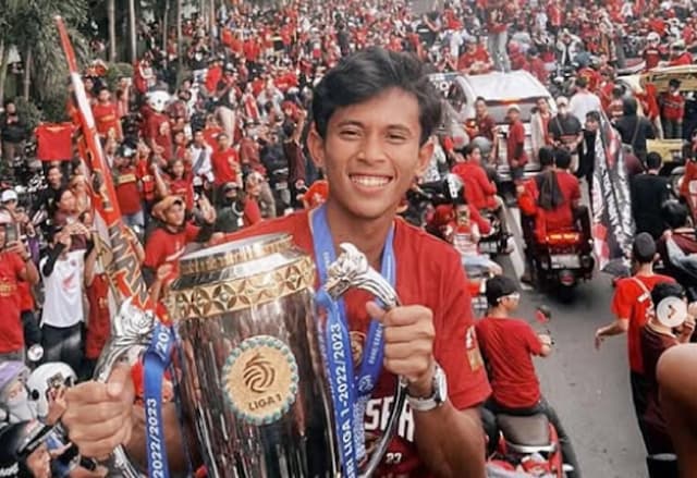 Pemain Timnas Indonesia Ricky Pratama Diduga Aniaya Pacar, PSM Makassar: Kami Serahkan ke Kepolisian Pemain Timnas Indonesia Ricky Pratama Diduga Aniaya Pacar, PSM Makassar: Kami Serahkan ke Kepolisian