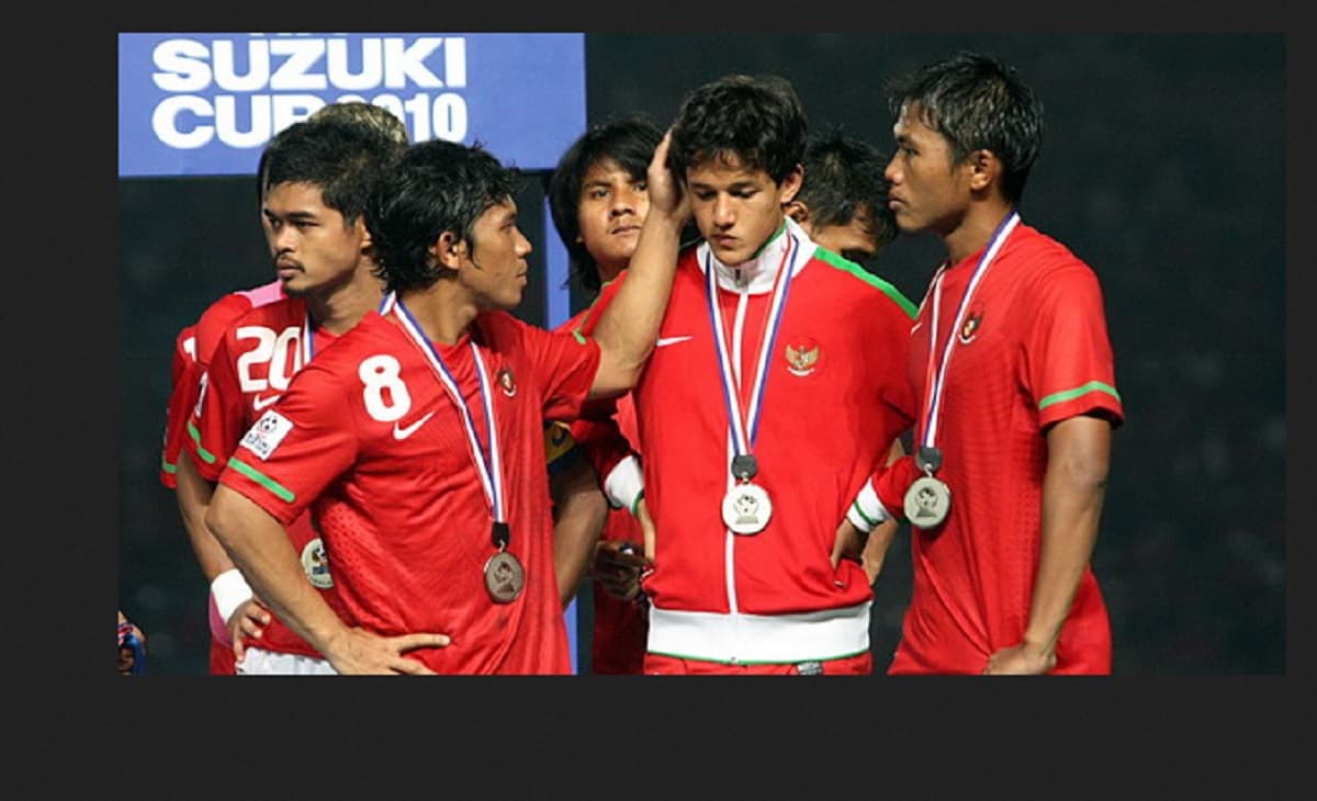 Maman Abdurahman Cerita Penyebab Yongki Aribowo Starter saat Timnas Indonesia Kalah 0-3 dari Malaysia di Final Piala AFF 2010 Maman Abdurahman Cerita Penyebab Yongki Aribowo Starter saat Timnas Indonesia Kalah 0-3 dari Malaysia di Final Piala AFF 2010