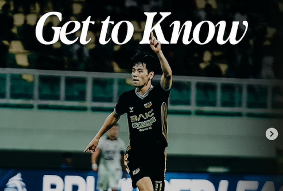 5 Pemain Asing Liga Indonesia yang Layak Perkuat Timnas Indonesia, Nomor 1 Taisei Marukawa! 5 Pemain Asing Liga Indonesia yang Layak Perkuat Timnas Indonesia, Nomor 1 Taisei Marukawa!