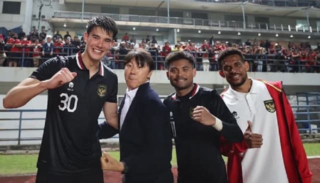 Kisah Saddil Ramdani Blak-blakan Ngaku Tak Puasa Ramadhan di Depan Shin Tae-yong Kisah Saddil Ramdani Blak-blakan Ngaku Tak Puasa Ramadhan di Depan Shin Tae-yong