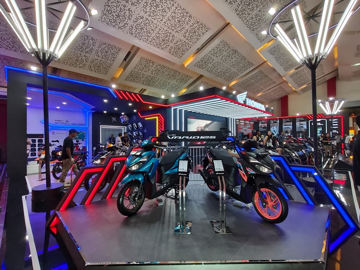 Motor Honda Laku 500 Unit pada IIMS 2026, Ini Model Terlaris Motor Honda Laku 500 Unit pada IIMS 2026, Ini Model Terlaris